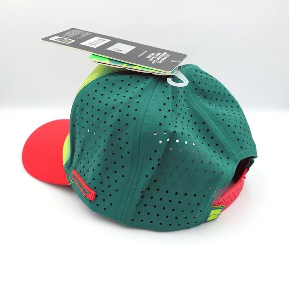 2026 FIFA World Cup C3-R Water Resistant Trucker Hat Mexico Unreleased Licensed - Picture 5 of 12